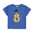 Bobo Choses Navy Blue Acoustic Guitar T-Shirt